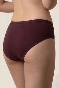 Zivame Low Rise Full Coverage Bikini Panty (Pack of 3) - Multicolor — thumbnail 12
